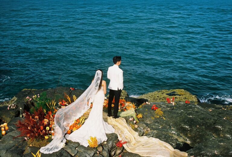 Xoai Studio anh cuoi Nha Trang DuyenDuong.Film .1