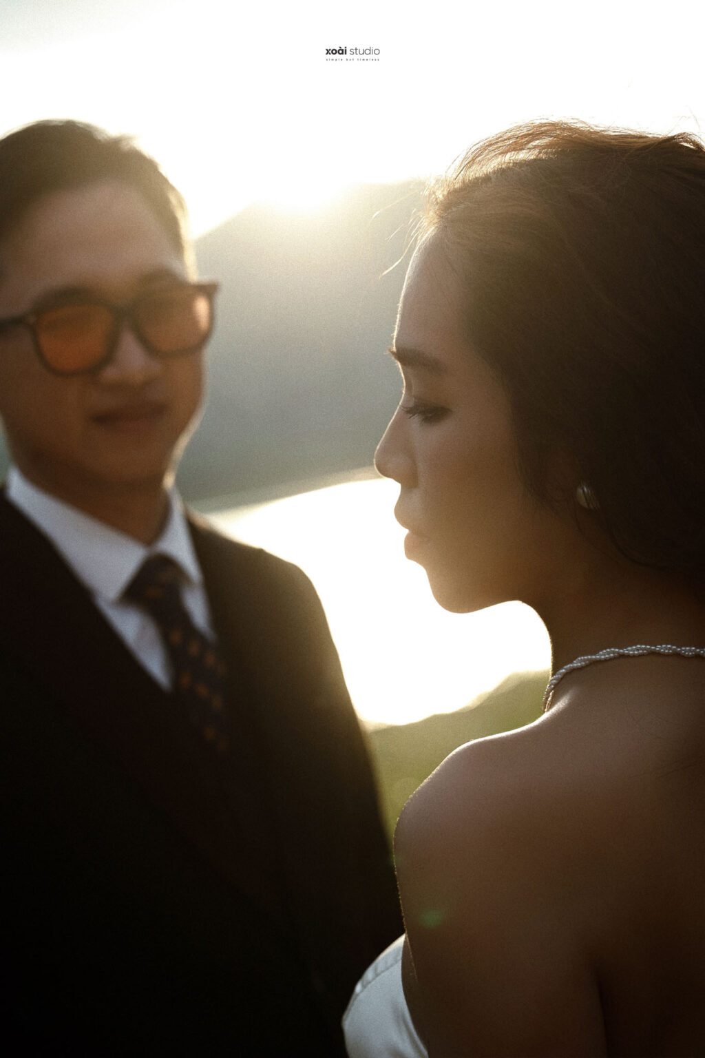 Ảnh cưới Như Tâm tại Đập Am Chúa